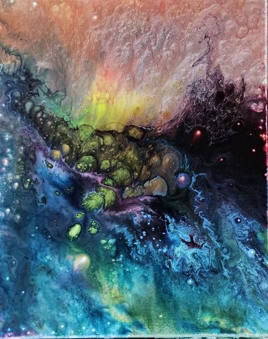 L'oeuvre de Didier Santiago