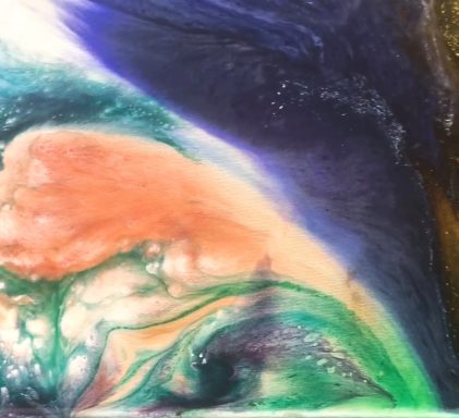 Focus sur L'oeil de Gaïa