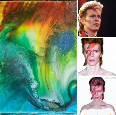 David Bowie?